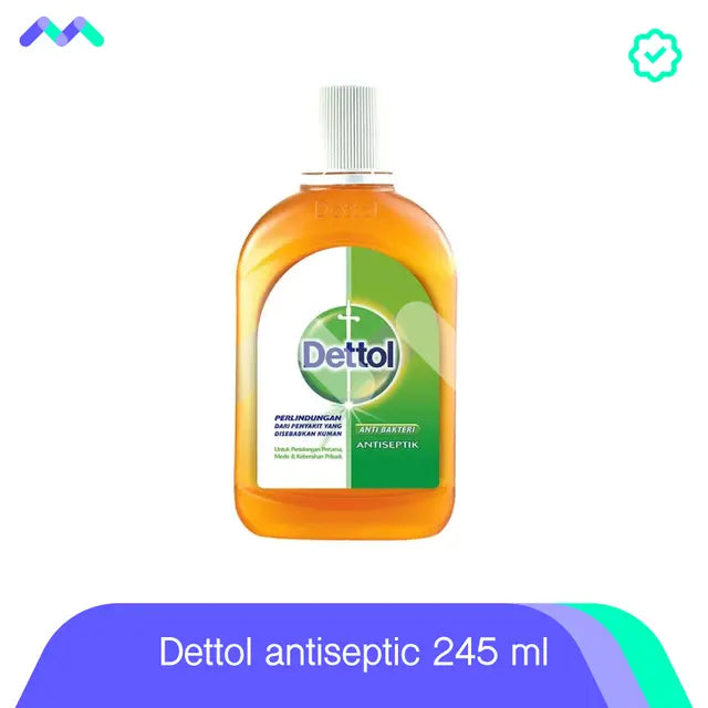Dettol Antiseptik 245 ML
