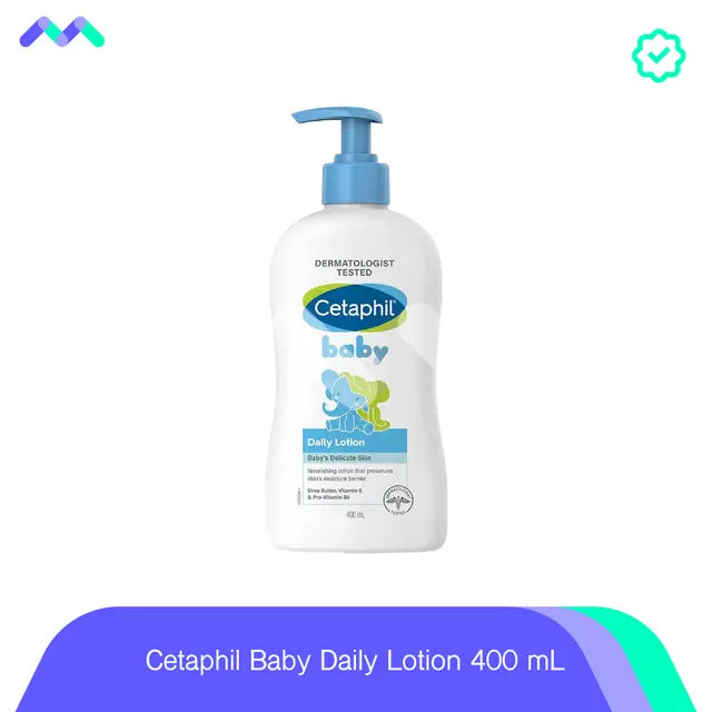 Cetaphil Baby Daily Lotion 400 mL