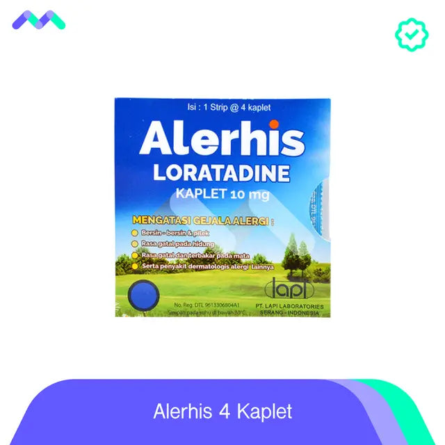 Alerhis 4 Kaplet