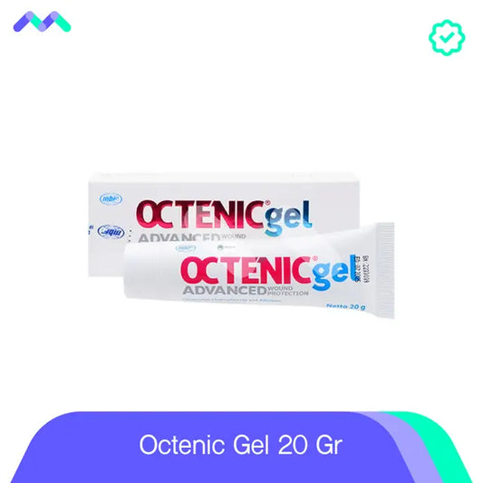 Octenic Gel 20 Gr
