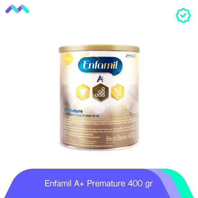 Enfamil A+ Premature 400 gr
