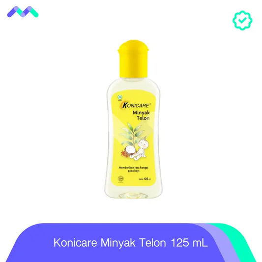 Konicare Minyak Telon 125 mL