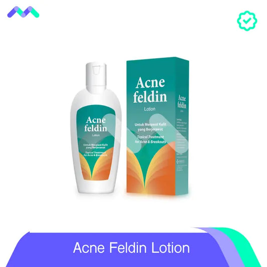 Acne Feldin Lotion