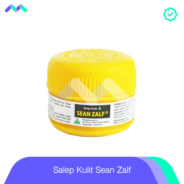 Salep Kulit Sean Zalf