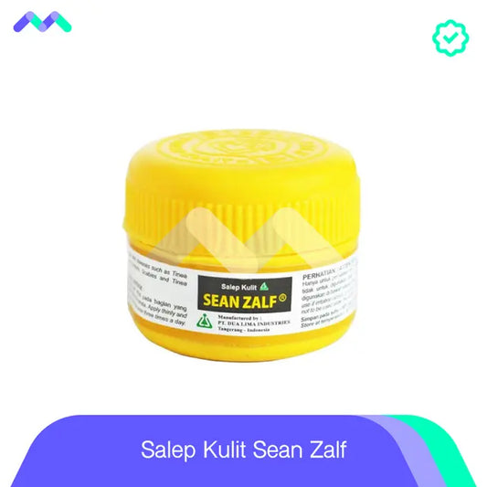 Salep Kulit Sean Zalf