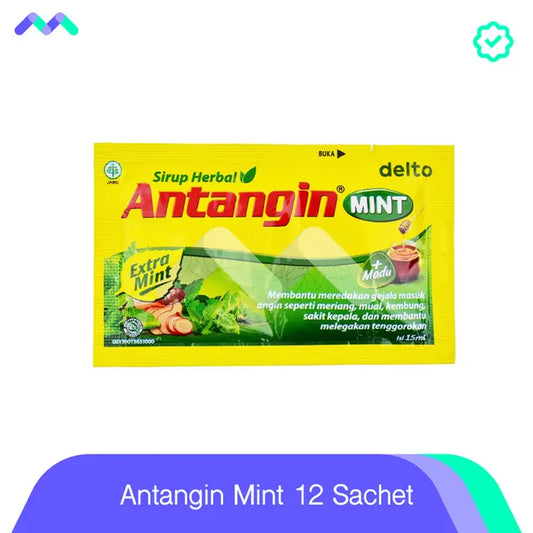 Antangin Mint 12 Sachet