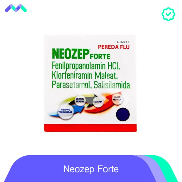 Neozep Forte