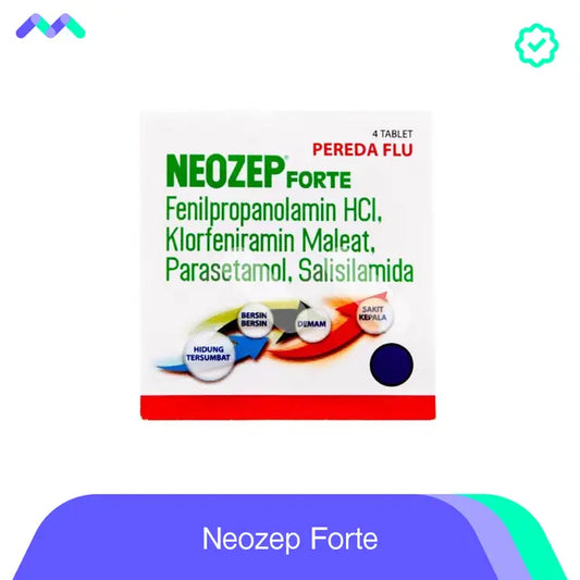 Neozep Forte