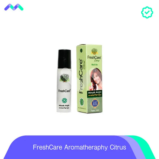Freshcare Aromatherapy Citrus