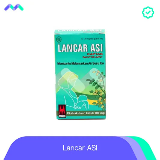 Lancar ASI