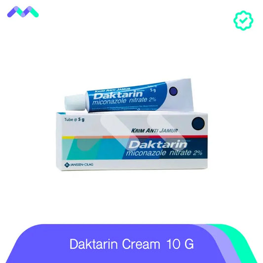 Daktarin Cream 10 g