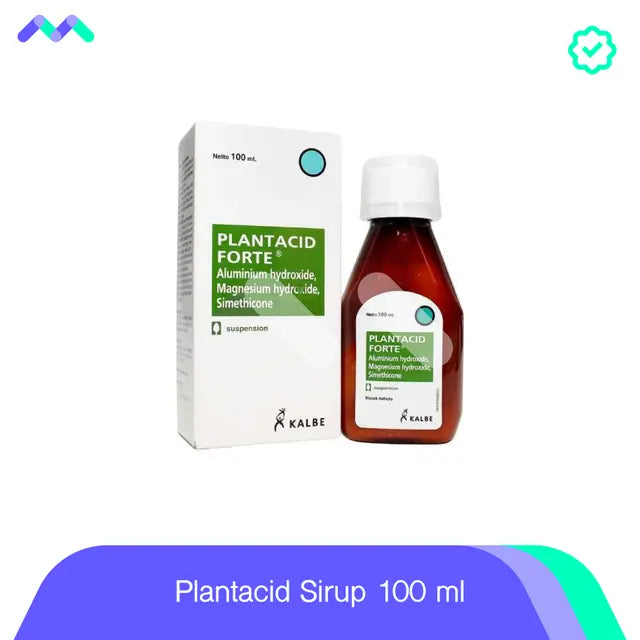 Plantacid Sirup 100 mL